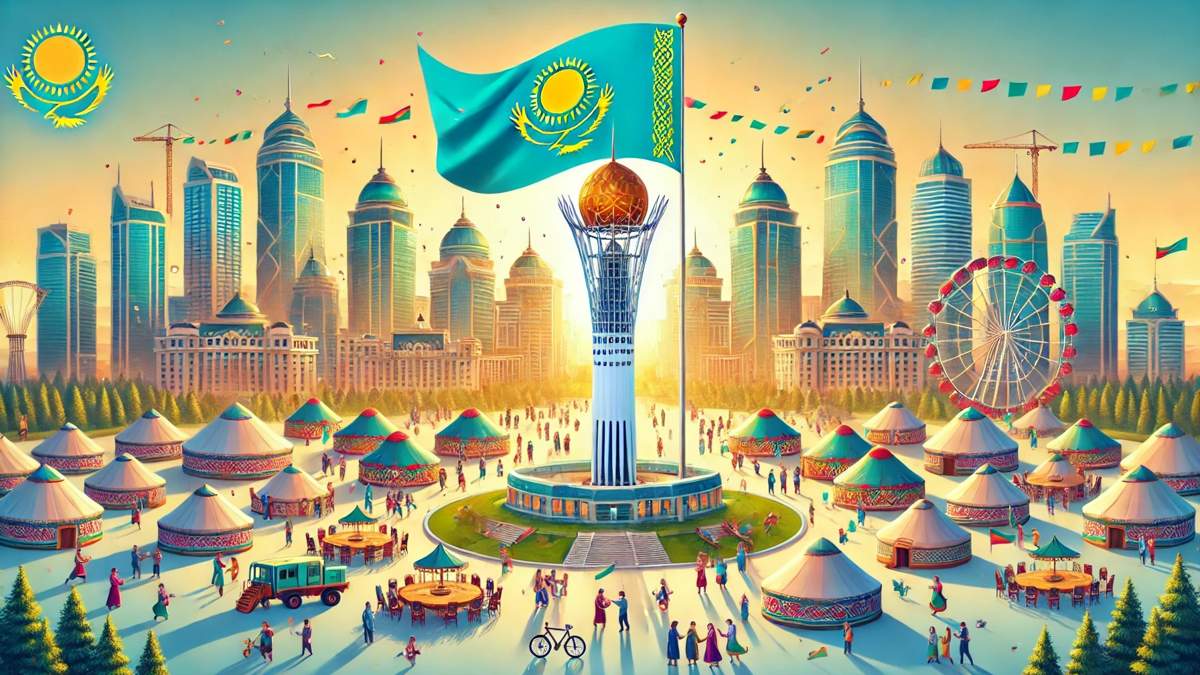 Тәуелсіздік күні