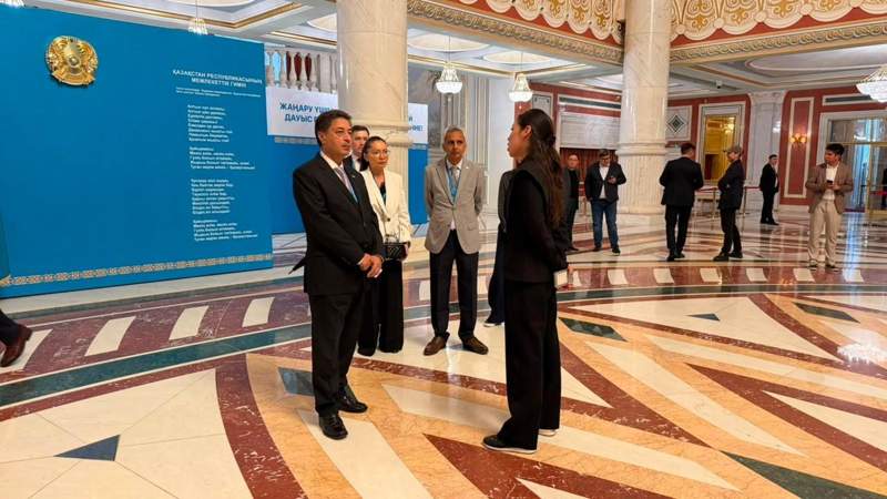 Орталық сайлау комиссиясы Орталық сайлау комиссиясы